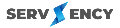 Servency logo
